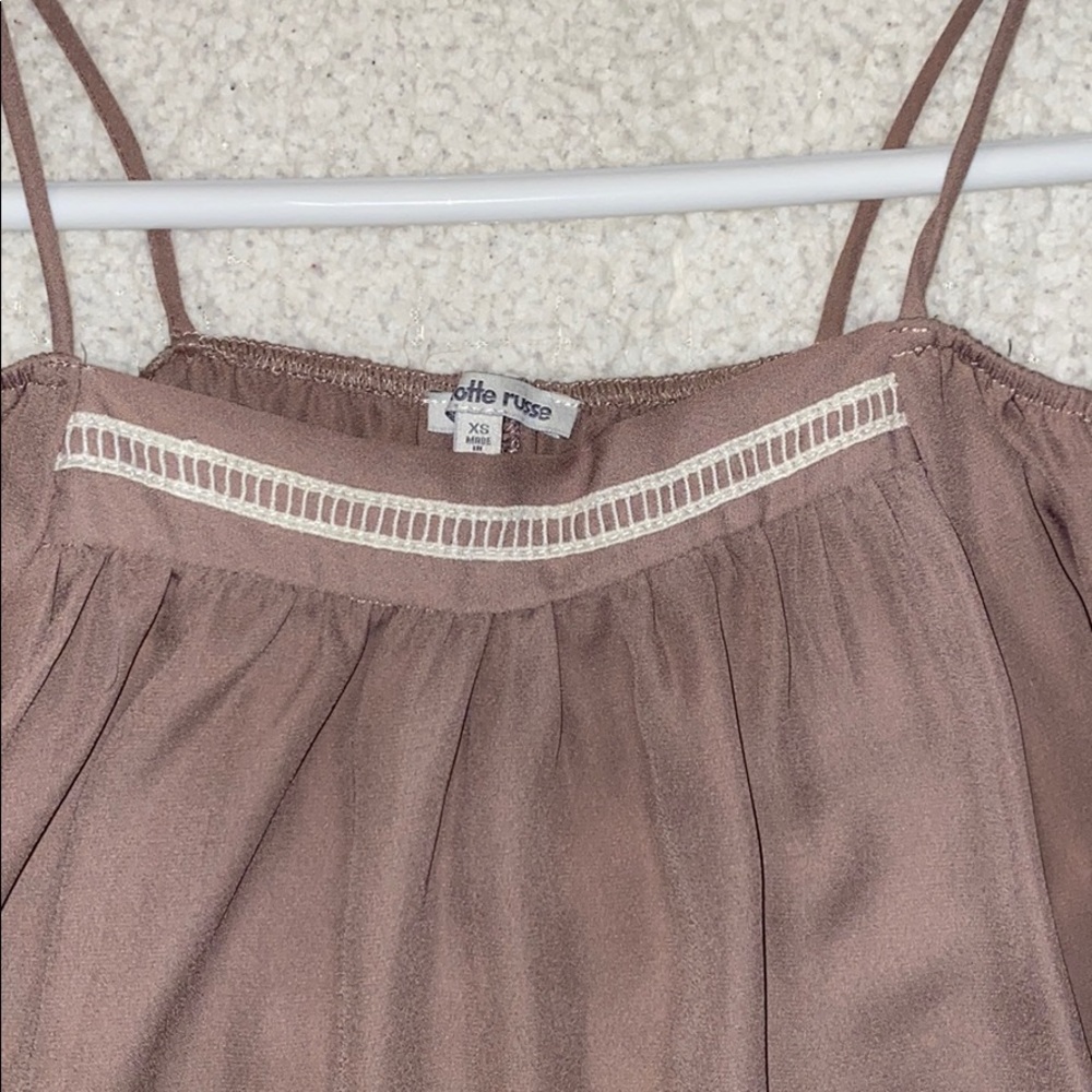 Cold Shoulder Top - Picture 2 of 4